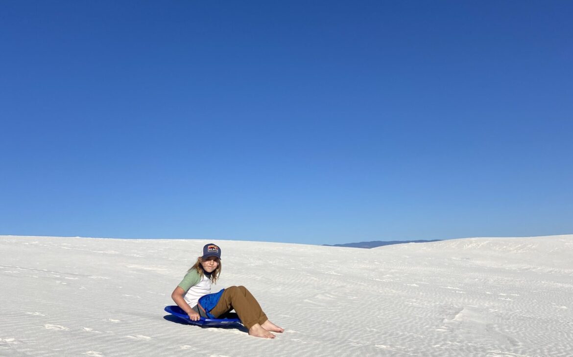 White Sands National Park